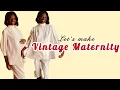 Download Lagu Sewing 1950’s maternity 