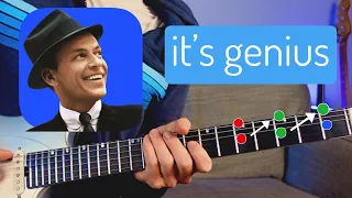 The Music Theory Behind Frank Sinatra's Biggest Hit