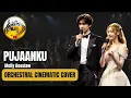 Lagu Melly Goeslaw - Pujaanku (orchestra cinematic percussion)