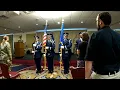 TSgt Pinkston Retirement Ceremony