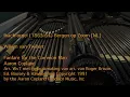 Aaron COPLAND FANFARE for the COMMON MAN Arr. for organ: R. Brison/WvT IBACH-organ Bergen op Zoom NL