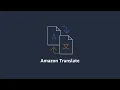 What is Amazon Translate