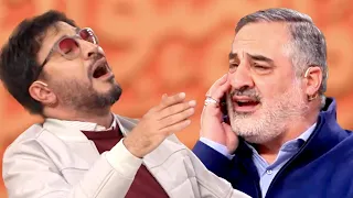 اجمل مقاطع تلاوة و ابتهال فی مدح النبی رسول الله بصوت لجنة التحکیم فی برنامج محفل القران دندنها