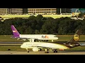 Download Lagu 757 Rocket ships FedEx UPS Delta  Special Livery TPA