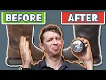 How to MINK OIL Leather Boots How BAD Does Mink Oil Darken Leather