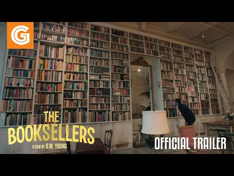 The Booksellers | Official Trailer