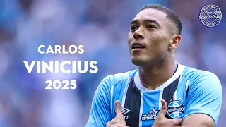 carlos vin cius gr mio fbpa goals and skills 2025 hd