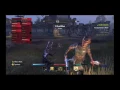 The Elder Scrolls Online Tamriel Unlimited - Alliance War Recruit ownage