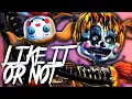 LIKE IT OR NOT By Dawko and CG5