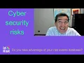 Quantifying Cyber Security Risks
