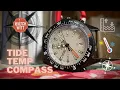 Timex with Sapphire Crystal Expedition North Tide-Temp-Compass In-Depth Unboxing
