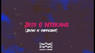 jeso o ntekane official lyric video