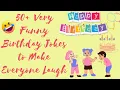 50 Very Funny Birt ay Jokes to Make Everyone Laugh