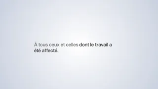A ceux et celles Indeed Canada