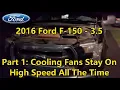 2016 Ford F-150 - 3 5