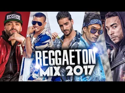 Download MP3 Reggaeton Mix 2017-2018 - DJ Yair