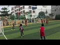 Aspex Champions cup - Aurora Tigers vs Sparrow FA