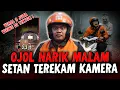 Lagu VIRAL DI TIKTOK ! SETANNYA TEREKAM KAMERA SAAT ANTAR ORDERAN DI HUTAN ANGKER ! KISAH HOROR OJOL !