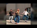 Creedence Clearwater Revival - Down On The Corner ❤️ Shuffle Dance ❤️  ( ILB-2 )