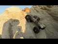 Awesome Crawling With New Rear Link Setup