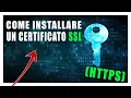 COME INSTALLARE UN CERTIFICATO SSL SU SITEGROUND Vita Da Founder