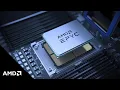 Innovate Faster with AMD 3D V-Cache Technology