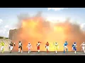 Download Lagu Super Sentai Legend Wars: Goggle V + Dynaman (Cross Over Movie Part 6)