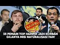 Download Lagu Pengakuan Bintang EPL ‘Selamat dari GODAAN FAM’ Ajakan Mereka Aneh: Rekor 35 Pemain Hampir jd Korban