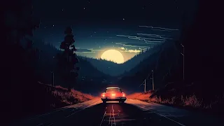 طريق النجوم موسيقى هادئة للقيادة و السفر Soothing Music Driving Travel 