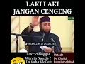 Download Lagu LAKI-LAKI JANGAN CENGENG
