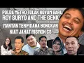 Download Lagu POLDA DKI TOLAK NOVUM BARU ROY SURYO DAN RISMON CS PENGACARA PAKSA TIRORIS HARUS DIBEBASKAN