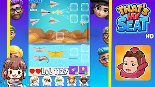 That’s My Seat Level 1127 Screenshot