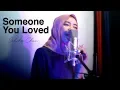 Download Lagu Someone You Loved - (Versi Dangdut Koplo) - Salsa Chan (Cover)- Sub: Lirik dan Terjemahan Indonesia