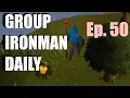 F2P Adamant Pickaxe Unlocked - OSRS Group Ironman Daily