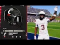 Cincinnati s Pistol Offense Is WILD CFB26 Campus Tour Ep