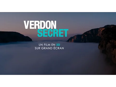 Bande annonce officielle du film Verdon Secret