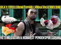 Download Lagu GIL4.!! TERSELUBUNG CUPANG LANGKA HASIL BREEDING || KETEMU SULTAN DAN HOBBIEST PENGEKSPOR CUPANG