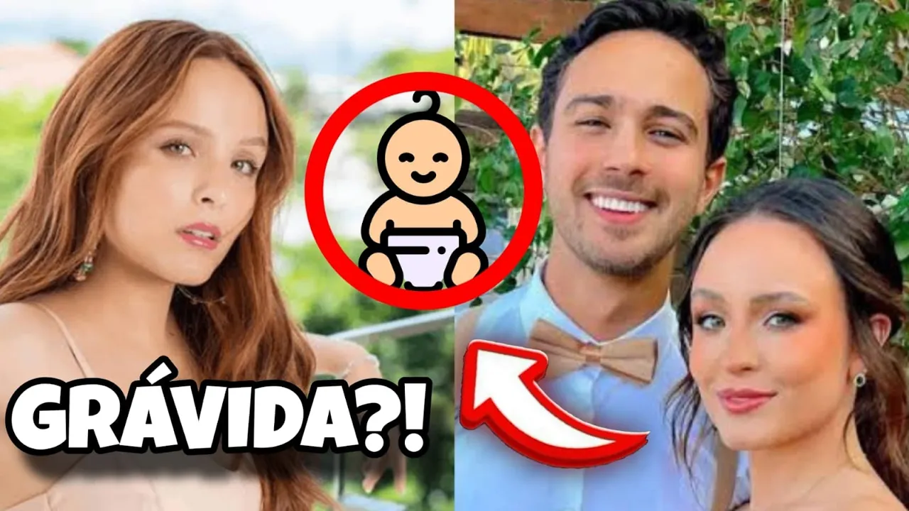 Larissa Manoela está grávida do marido? Larissa Manoela revelou se está grávida em 2024