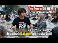 Lagu Musibah Datang, Manusia Diuji \