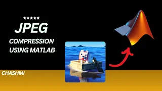 How JPEG Works Full Compression Pipeline in MATLAB with Code