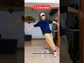 Download Lagu Breakdance Basics 3 Toprock Moves #shorts