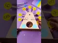 Creative and fun number playtime DIY number Ferris wheel for kids