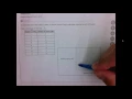 1 5a Constructing a scatter plot
