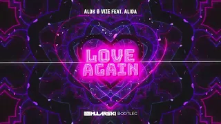 Download Alok \u0026 VIZE feat. Alida - Love Again (Mularski Bootleg) MP3