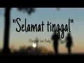 Download Lagu Virgoun ft audy - Selamat tinggal (official lirik)