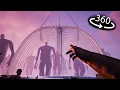 Download Lagu 360° POV - The Rumbling arrives, Eren crushes Global Alliance in Marley | Attack on Titan S4