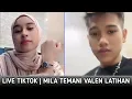 Lagu Full Live Tiktok!! Intip Keseruan Mila Temani Valen Persiapan Tampil Di Top 3 Result DA7 Malam Ini.