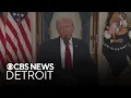 Trump says Iran war will end very shortly