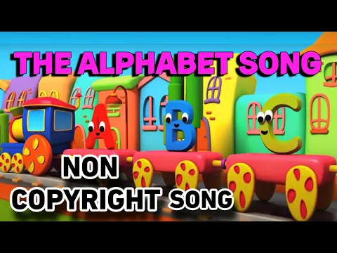 Download MP3 The Alphabet Song | Non Copyright Music | Free Music | Learn ABC | Nursery Rhymes & Songs for Kids