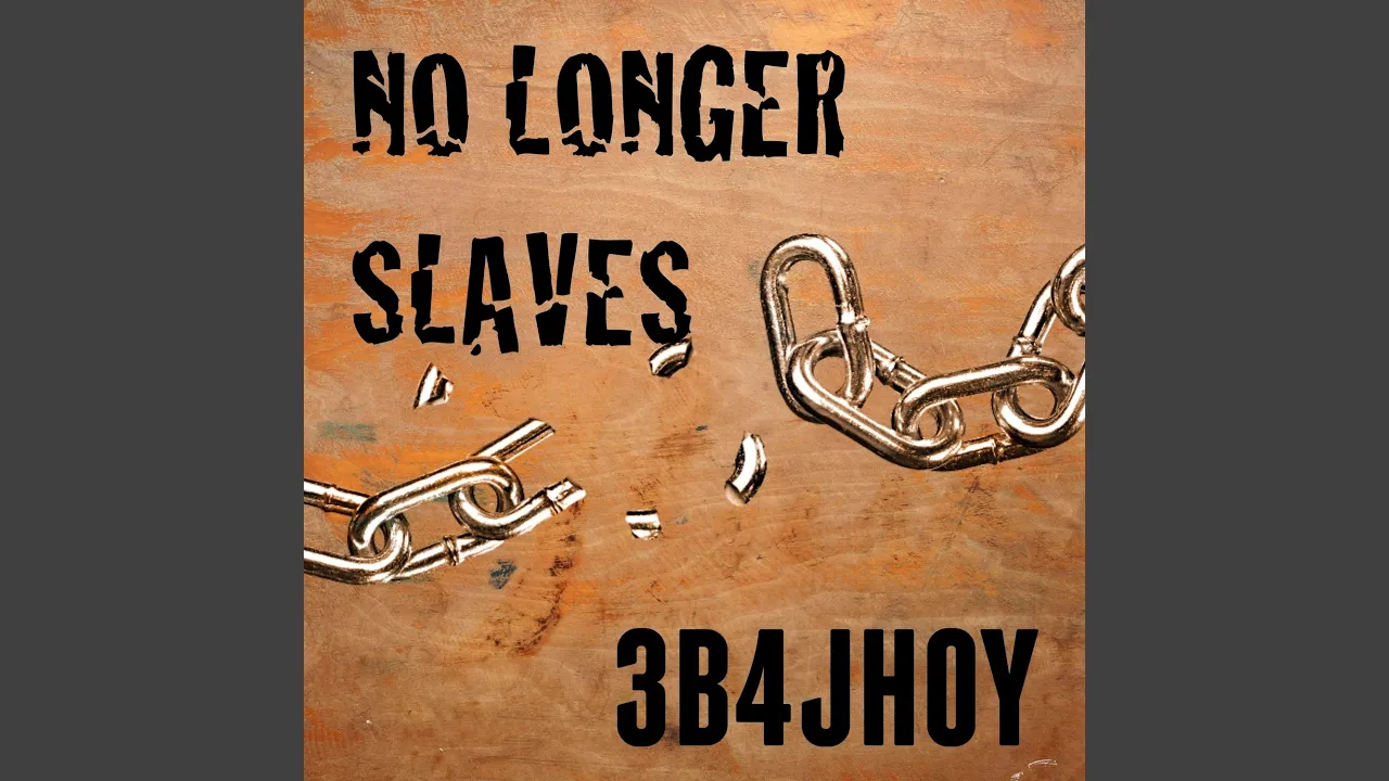 No Longer Slaves No Longer Slaves